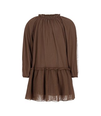 Like Flo FW Like Flo: Jurk Malin 5806 (Choco)