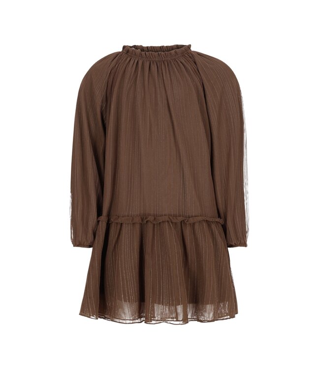 FW Like Flo: Jurk Malin 5806 (Choco)