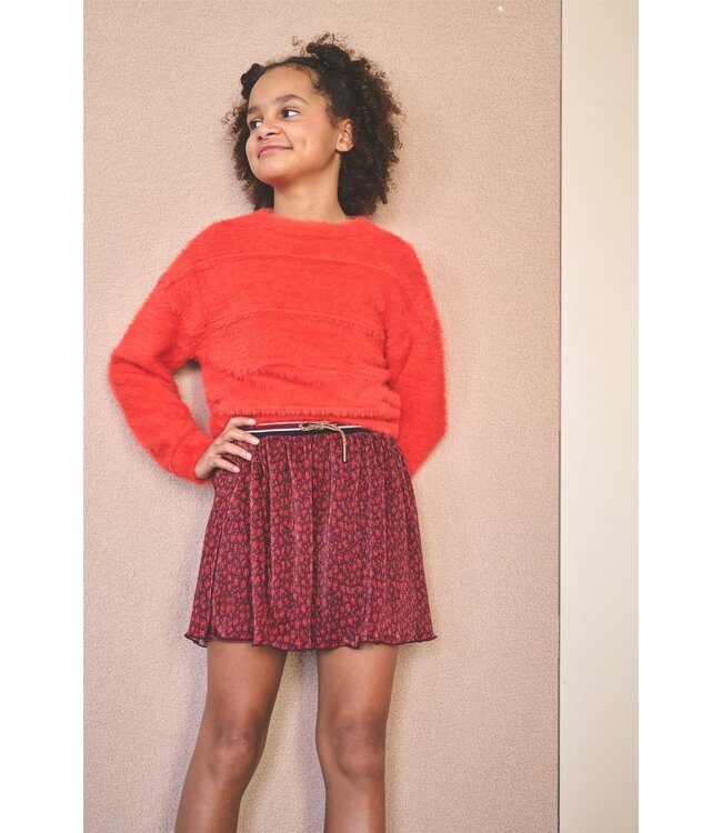 FW NONO: Sweater Keson 5316 (Fiesta red)