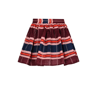 Nono FW NONO: Rokje Ninu 5707 (Bordeaux)