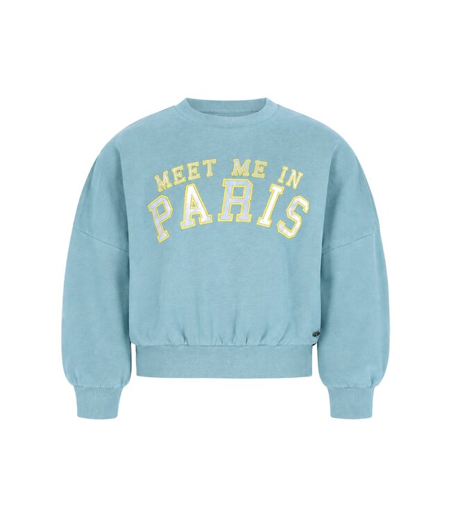 FW Like Flo: Sweater Danee 5305 (Aqua)