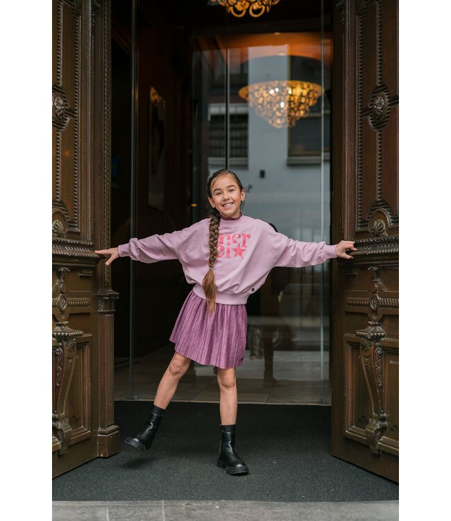 FW Like Flo: Sweater Danee 5305 (Soft Lilac)