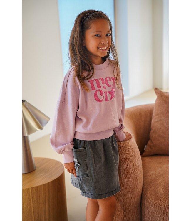 FW Like Flo: Sweater Danee 5305 (Soft Lilac)