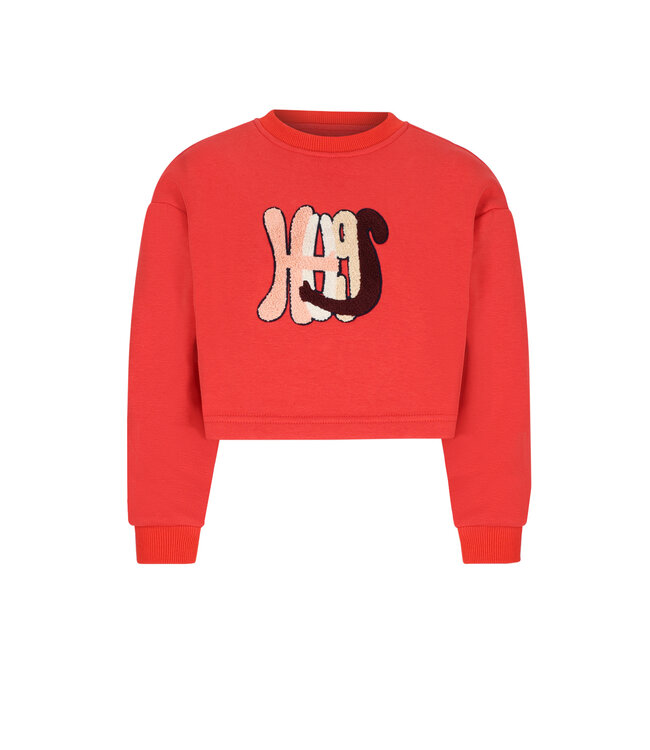 FW NONO: Sweater Kuya 5303 (Fiesta red)