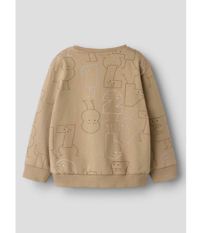 FW Name it: Sweater Olydan 13264152 (Dune)