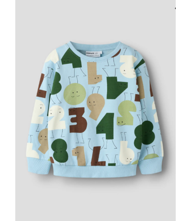 FW Name it: Sweater Olydan 13264152 (Angel Falls)