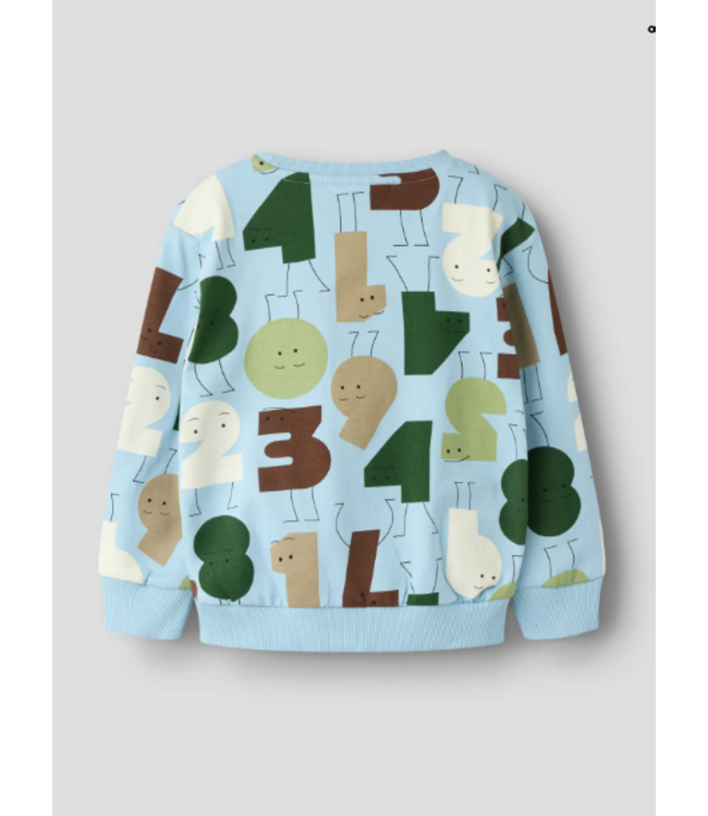 FW Name it: Sweater Olydan 13264152 (Angel Falls)