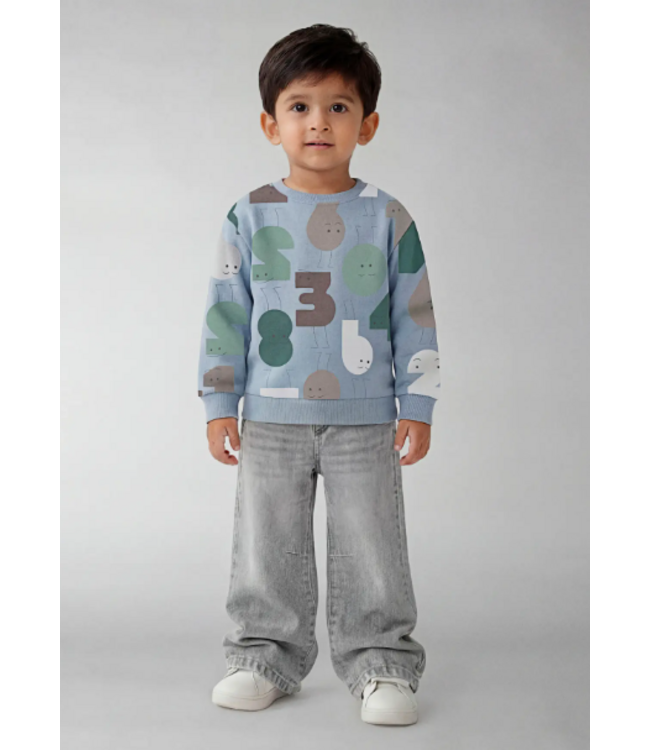 FW Name it: Sweater Olydan 13264152 (Angel Falls)