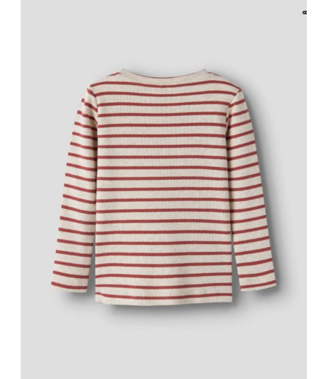 FW Name it: Longsleeve Folycca 13264139 (Peyote Melange)