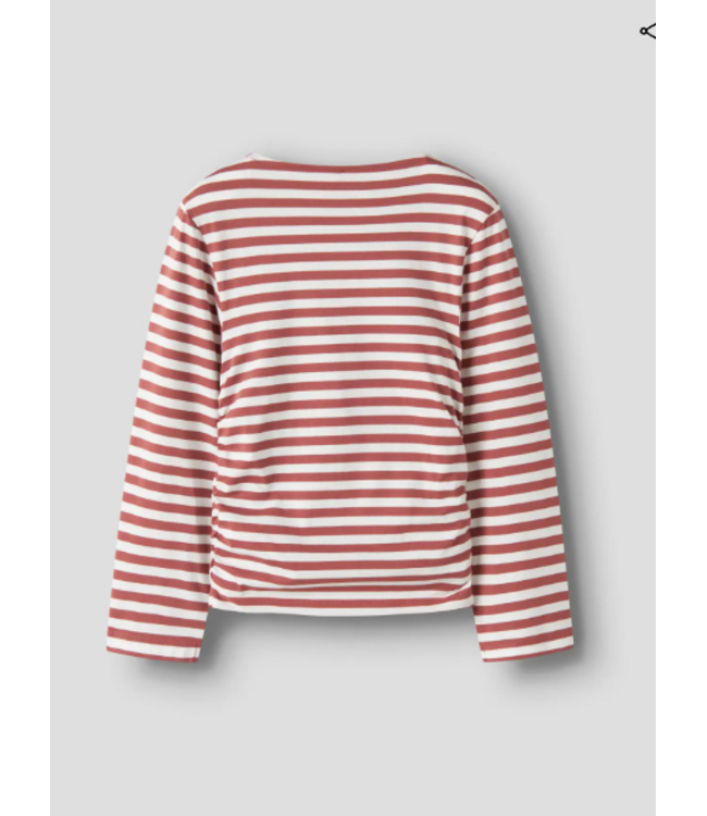 FW Name it: Longsleeve Foleika 13264189 (Marsala)