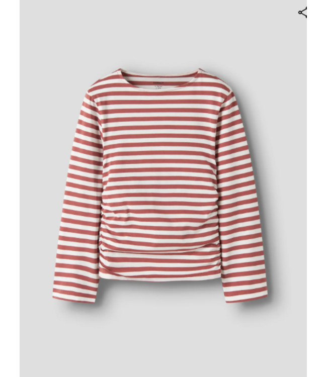 FW Name it: Longsleeve Foleika 13264189 (Marsala)