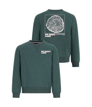 TYGO&vito FW TYGO&vito: Sweater Silver 6311 (Storm green)