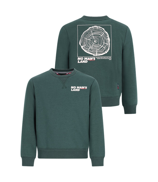 FW TYGO&vito: Sweater Silver 6311 (Storm green)