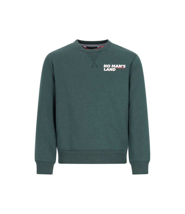 FW TYGO&vito: Sweater Silver 6311 (Storm green)