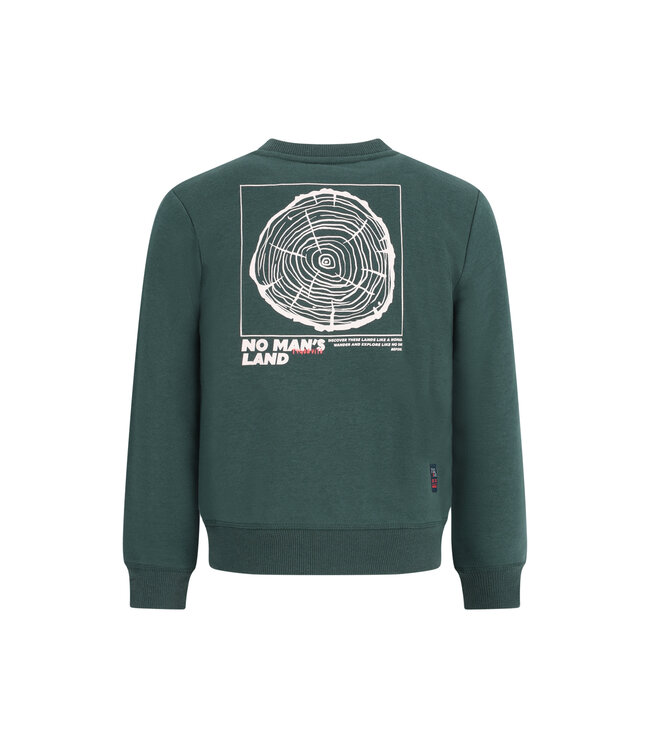 FW TYGO&vito: Sweater Silver 6311 (Storm green)