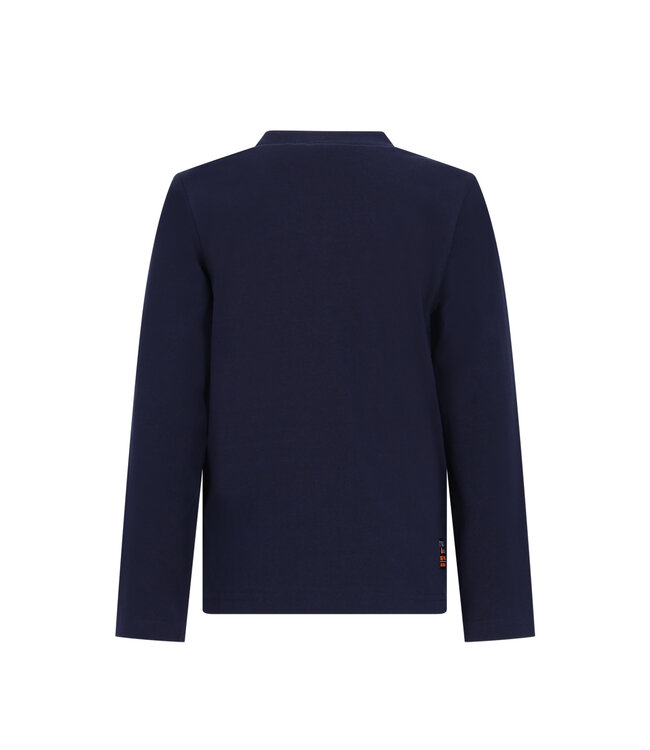 FW TYGO&vito: Longsleeve Vesper 6403 (Navy)
