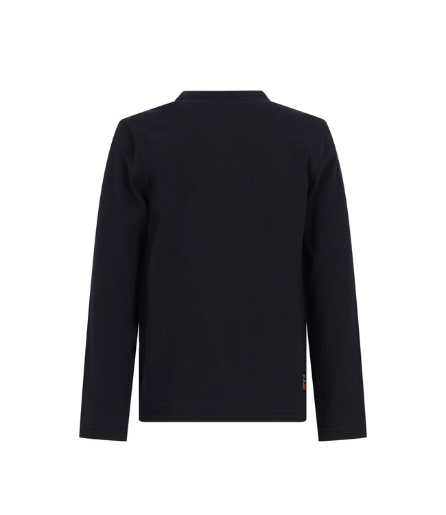 FW TYGO&vito: Longsleeve Vesper 6403 (Black)