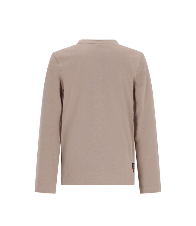FW TYGO&vito: Longsleeve Vesper 6403 (Timber Wolf)