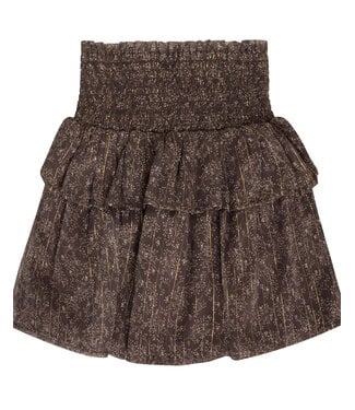 Minymo FW Minymo: Rok Dobby 144533 (Plum Truffle)
