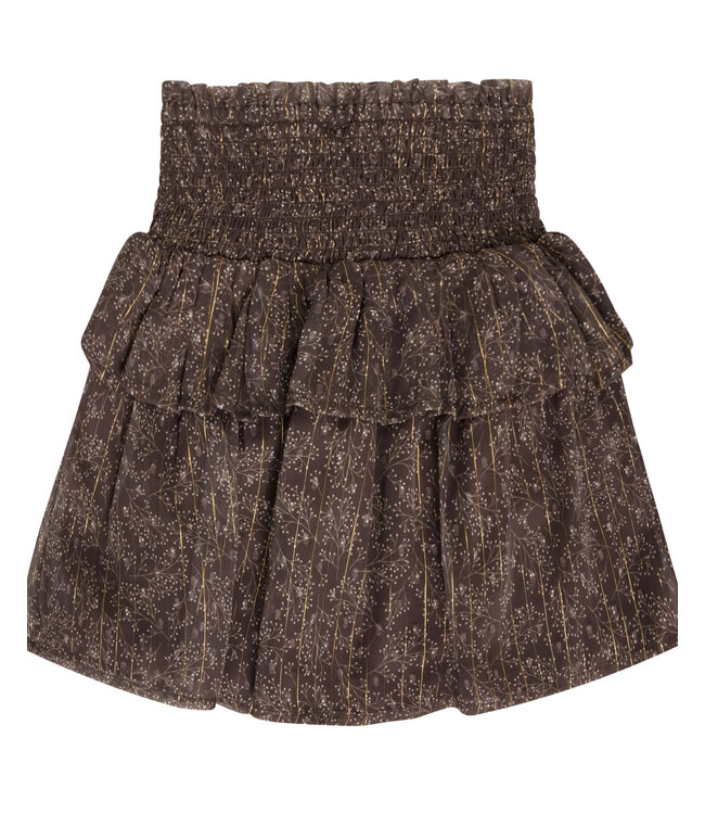 FW Minymo: Rok Dobby 144533 (Plum Truffle)
