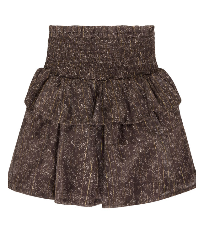 FW Minymo: Rok Dobby 144533 (Plum Truffle)