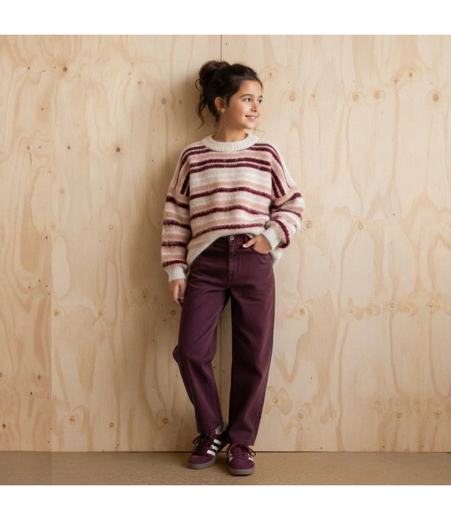 FW Awesome: Sweater Nina 500208 (Dark ecru)
