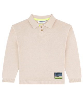 Someone FW Someone: Polo Fedde 300206 (Beige)