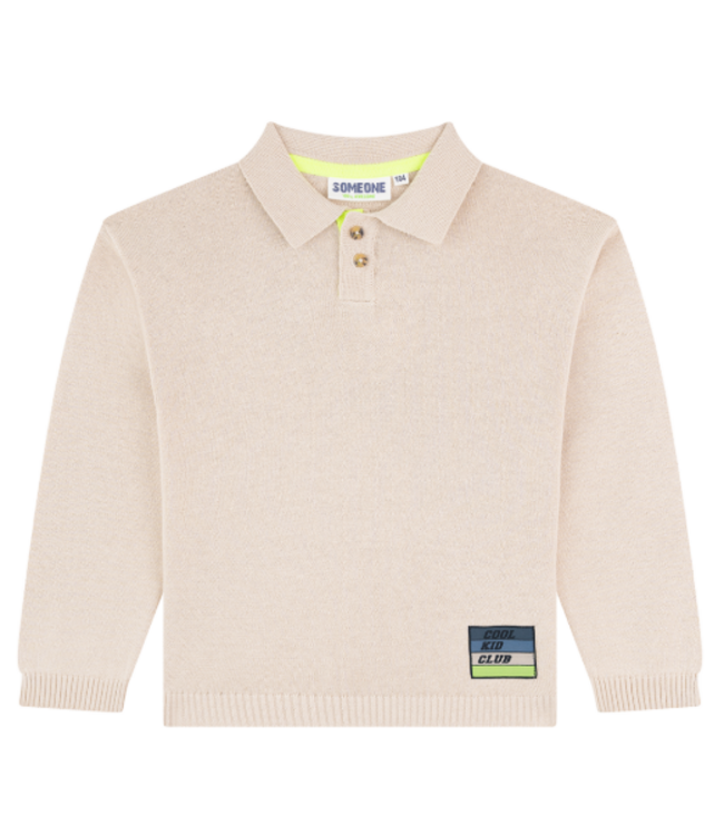 FW Someone: Polo Fedde 300206 (Beige)