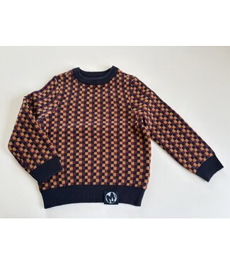Mini Rebels FW Someone: Sweater Nova 700051 (Navy)