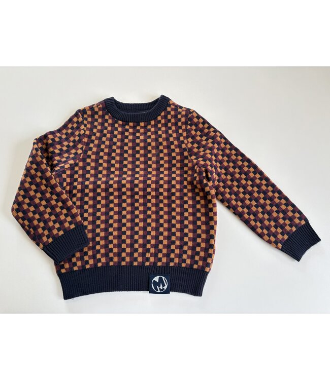 FW Someone: Sweater Nova 700051 (Navy)