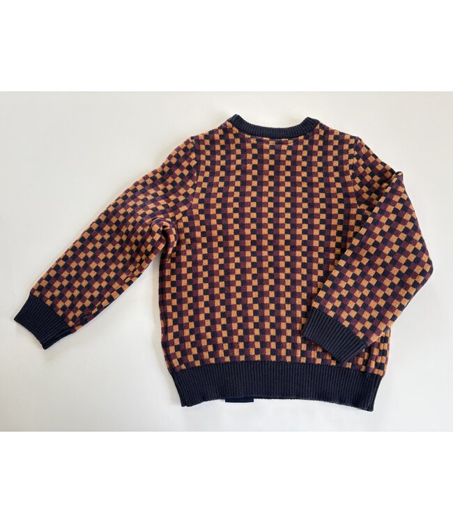 FW Someone: Sweater Nova 700051 (Navy)