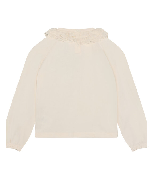 FW En Fant: Longsleeve 220641 (Pearled Ivory)