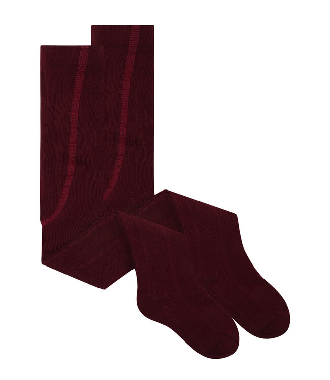 FW En Fant: Broekkous 220681 (Burgundy)