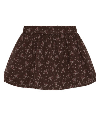 En Fant FW En Fant: Rokje 220665 (Deep Mahogany)
