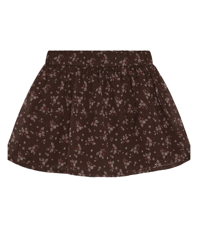 FW En Fant: Rokje 220665 (Deep Mahogany)