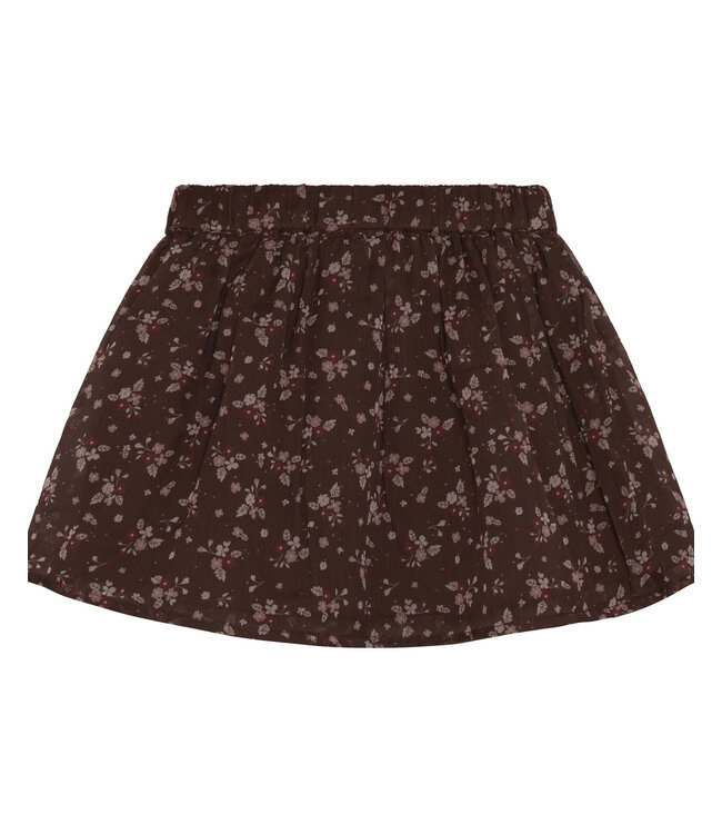 FW En Fant: Rokje 220665 (Deep Mahogany)