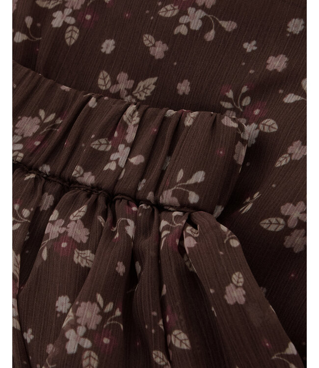 FW En Fant: Rokje 220665 (Deep Mahogany)
