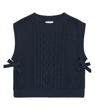 En Fant FW En Fant: Debardeur 220654 (Parisian Night)