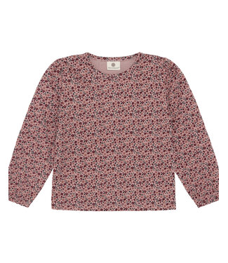 En Fant FW En Fant: Longsleeve 220645 (Adobe Rose)