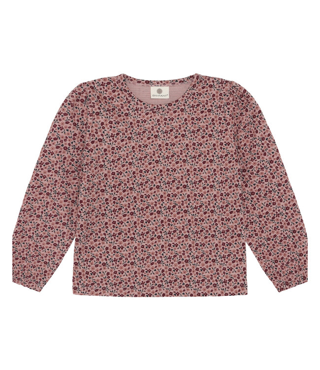 FW En Fant: Longsleeve 220645 (Adobe Rose)