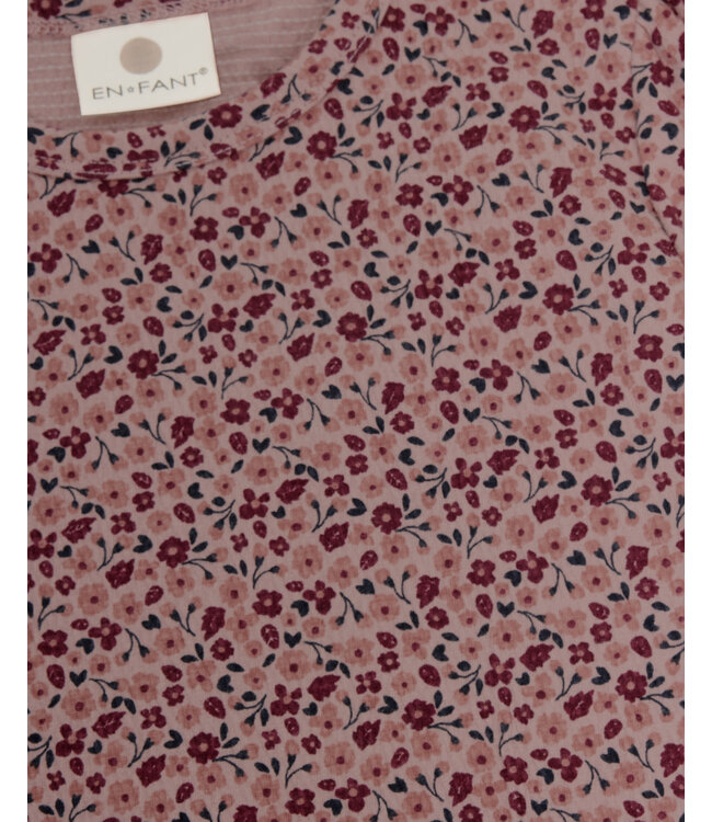 FW En Fant: Longsleeve 220645 (Adobe Rose)