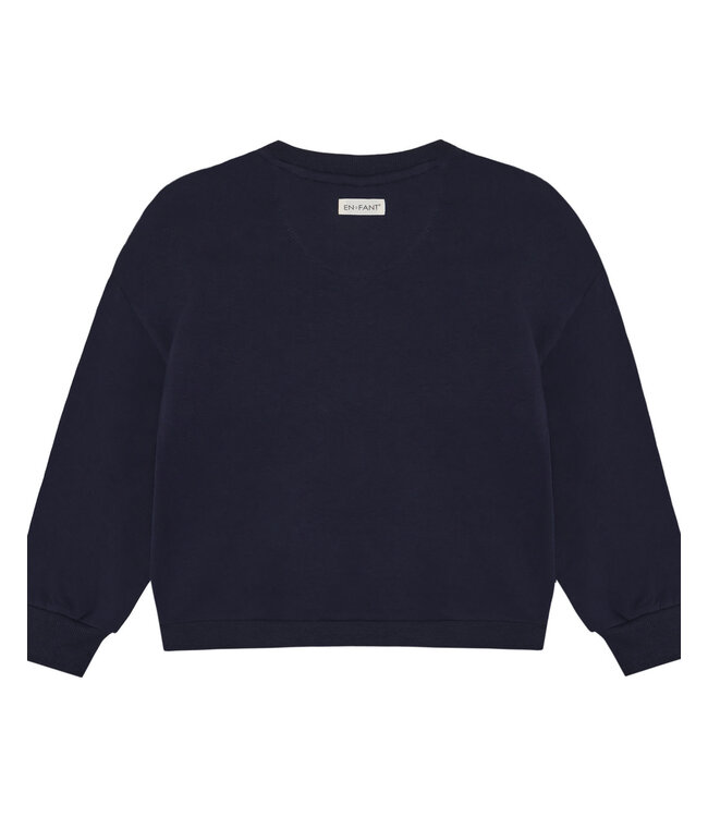 FW En Fant: Sweater 230655 (Parisian night)