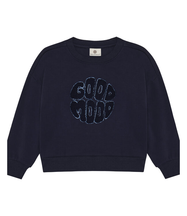 FW En Fant: Sweater 230655 (Parisian night)