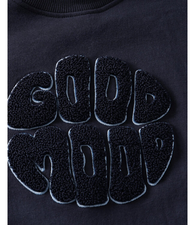 FW En Fant: Sweater 230655 (Parisian night)