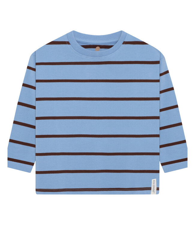 FW En Fant: Longsleeve 230644 (Bel air blue)