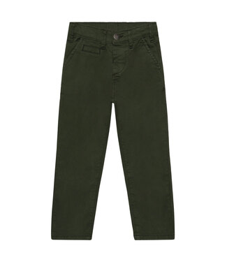En Fant FW En Fant: Broek 230667 (Kombu Green)