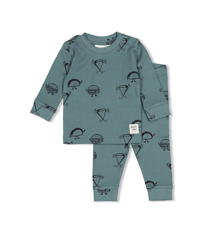 Feetje Premium Pyjama (Jack Snack)