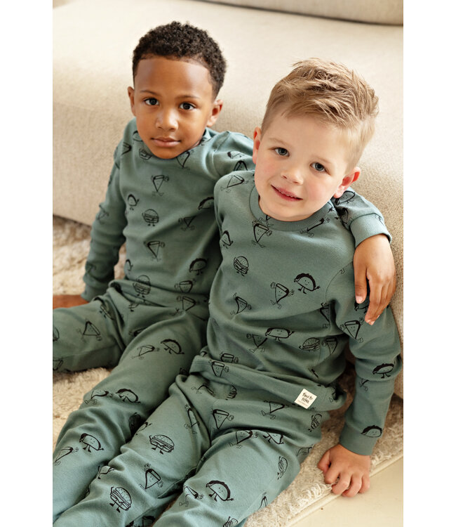 Feetje Premium Pyjama (Jack Snack)