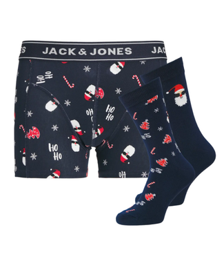 Jack & Jones FW Jack&Jones: Santa Trees Giftbox 12306880