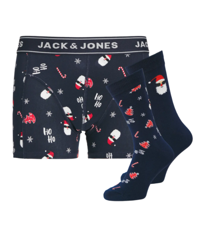 Jack & Jones FW Jack&Jones: Santa Trees Giftbox 12306880